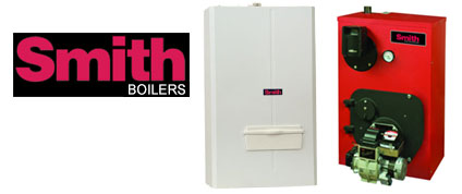 Smith boilers