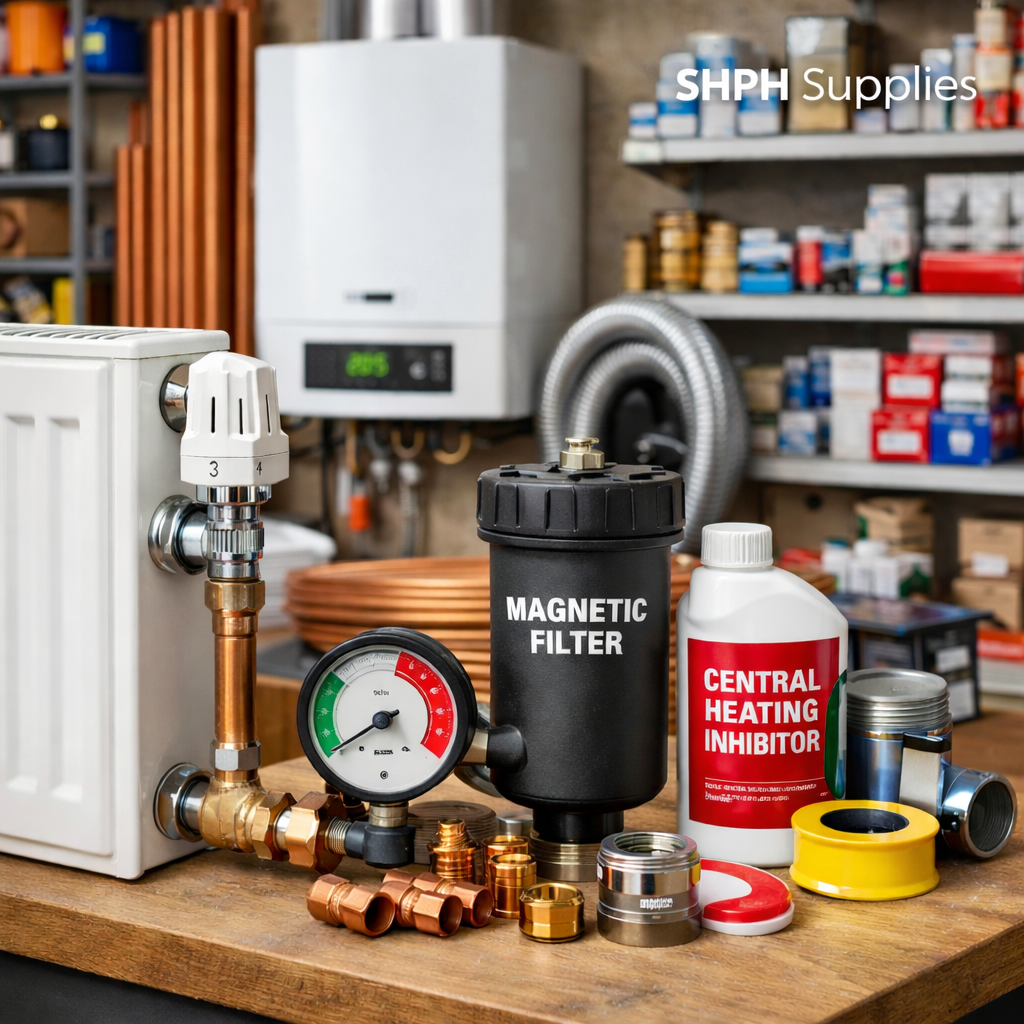 Heating Supplies Nottingham