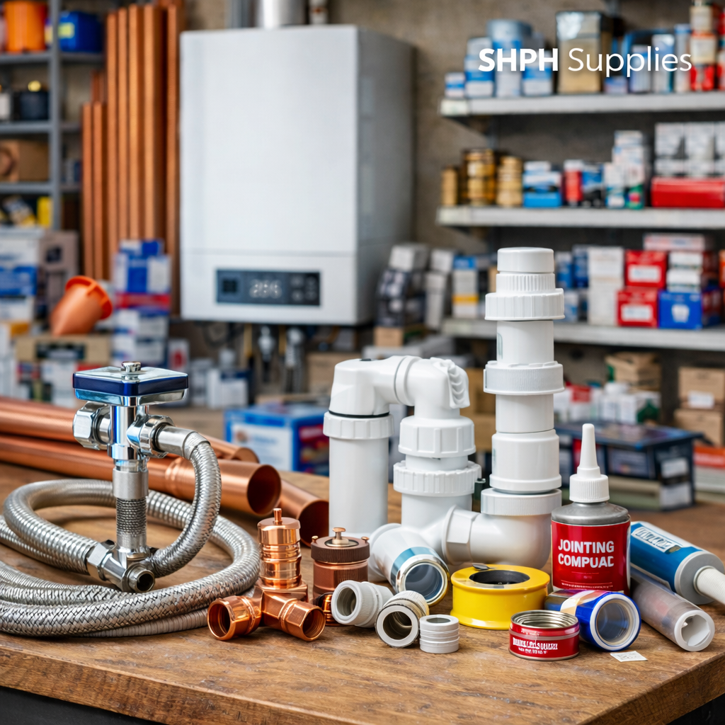 Plumbing Supplies Nottingham