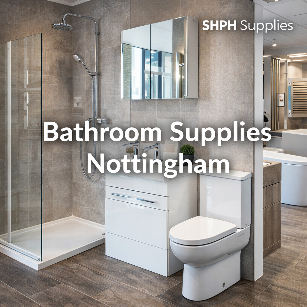 Bathroom Supplies Nottingham